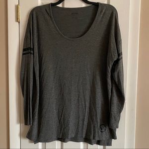 MICHAEL MK Michael Kors Women’s long sleeve 1X